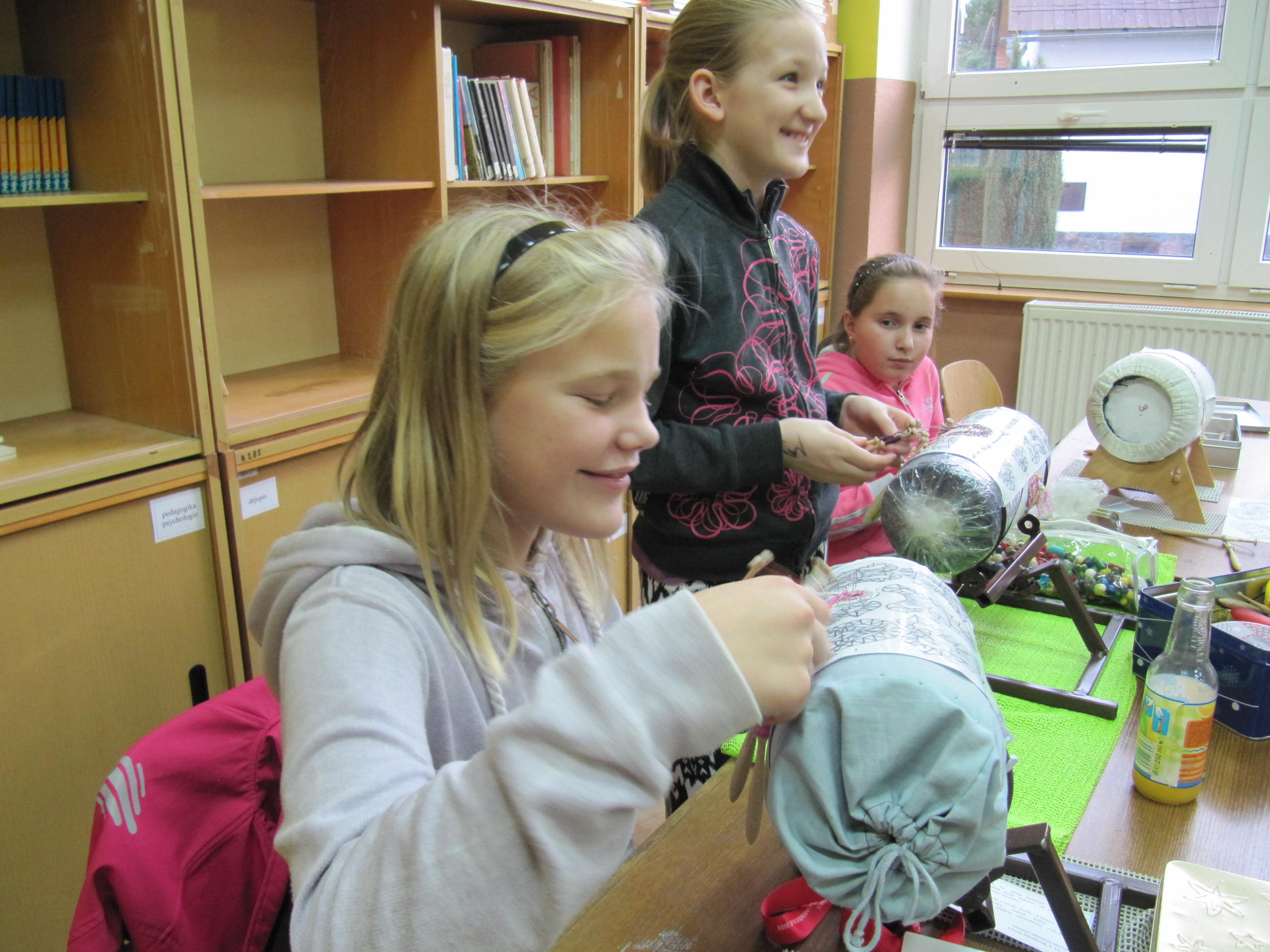 Paličkujeme v úterý