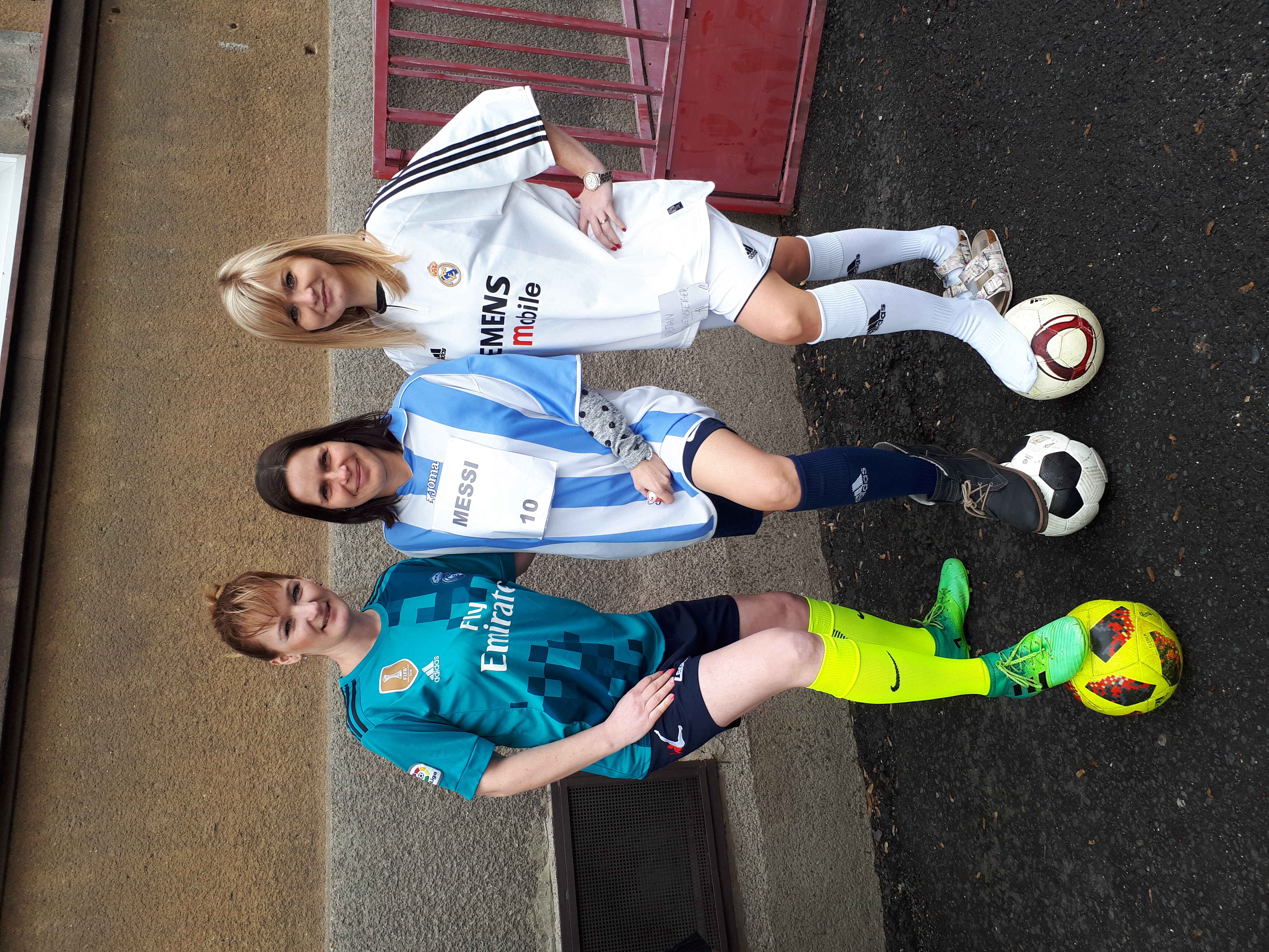 Sportovní karneval 15.3.2019