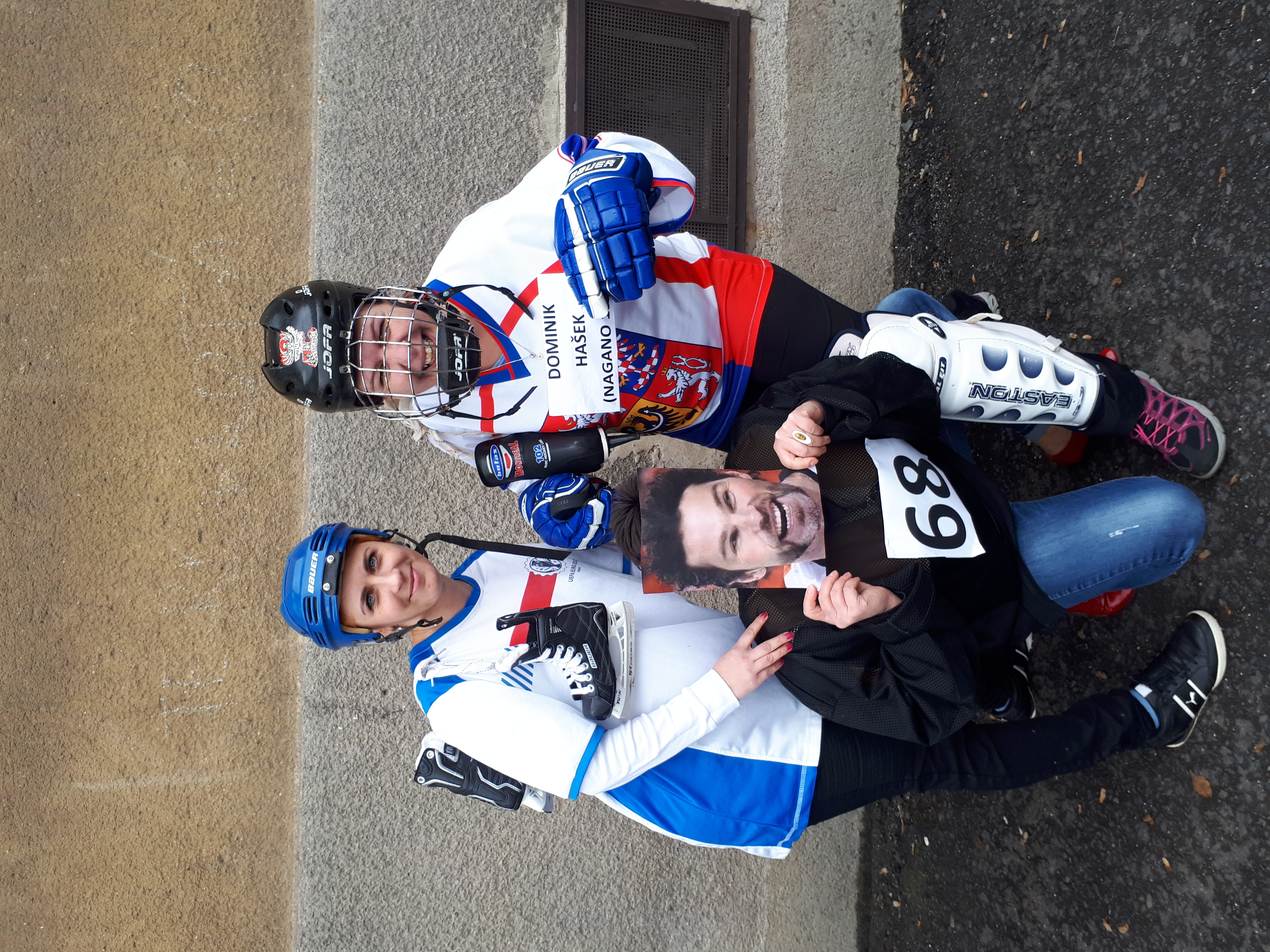 Sportovní karneval 15.3.2019