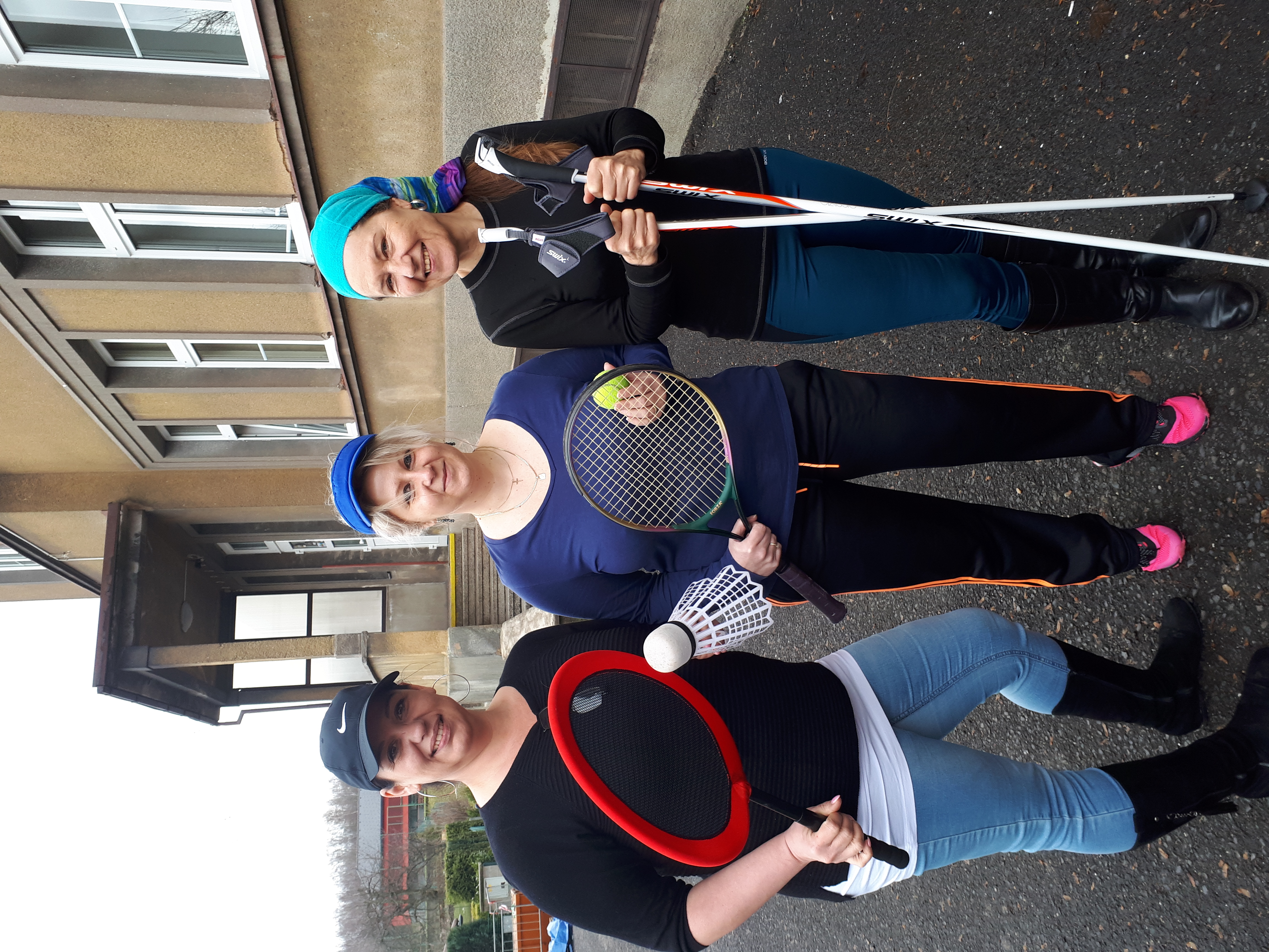 Sportovní karneval 15.3.2019